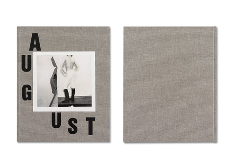 Close-up of Collier Schorr's Forests and Fields bundle artwork with vibrant forest and field imagery in natural colors.