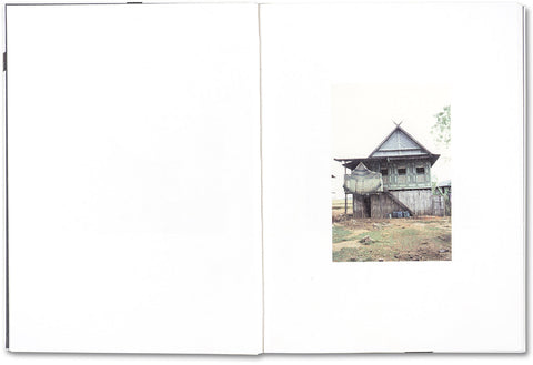 Bugis Houses, Celebes - MACK