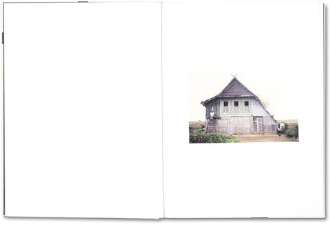 Bugis Houses, Celebes - MACK