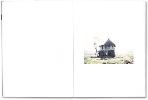 Bugis Houses, Celebes - MACK