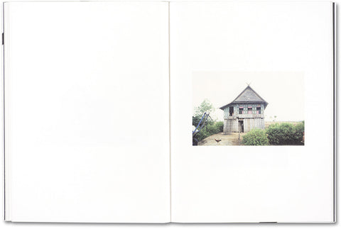 Bugis Houses, Celebes - MACK