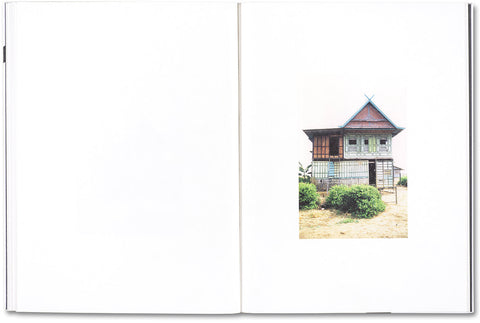 Bugis Houses, Celebes - MACK