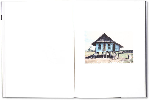 Bugis Houses, Celebes - MACK