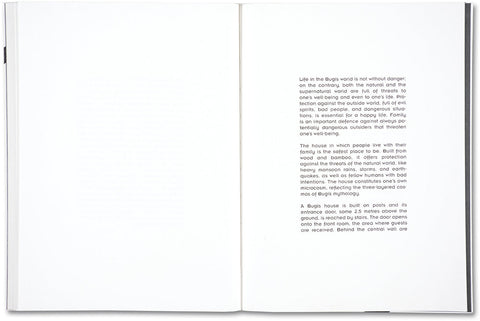 Bugis Houses, Celebes - MACK