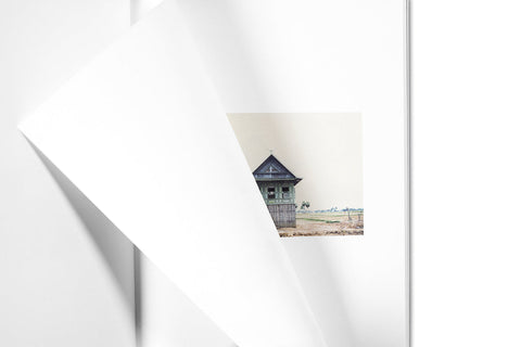 Bugis Houses, Celebes - MACK