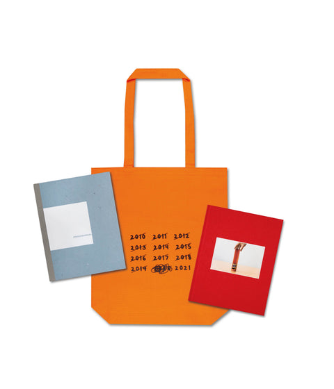 Book + Bag Bundle - MACK