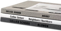 Bundle of Forests and Fields (Wald und Wiesen) by Collier Schorr, featuring multiple photographic prints in a sleek presentation.