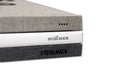 Bundle of Forests and Fields (Wald und Wiesen) by Collier Schorr, featuring multiple art prints in a sleek presentation.