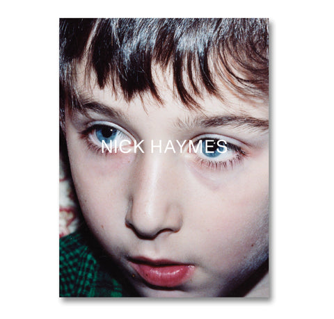 Back cover of SPBH Editions Chronograph photography book showing title and design elements.