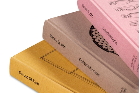 Caruso St John Bundle - MACK