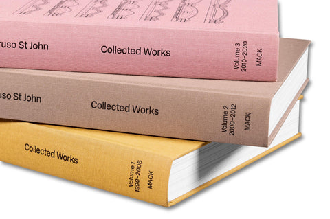 Caruso St John Bundle - MACK