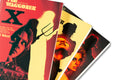 X Trilogy Novelization Set - MACK