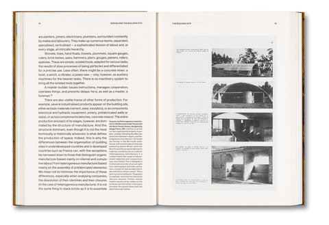 Design and the Building Site and Complementary Essays