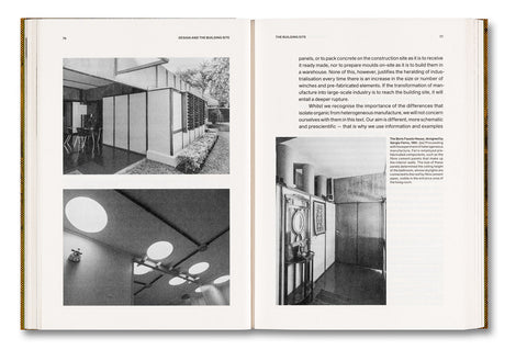 Design and the Building Site and Complementary Essays
