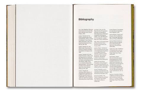 Design and the Building Site and Complementary Essays