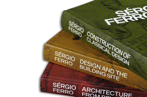 Sérgio Ferro Bundle