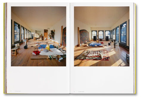 Donald Judd Spaces - MACK