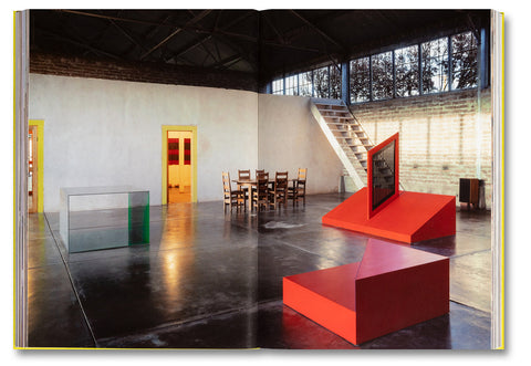 Donald Judd Spaces