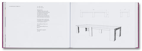 Donald Judd Furniture - MACK