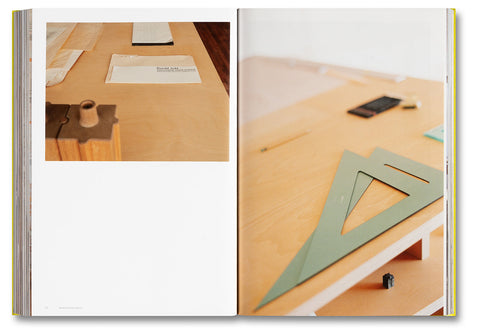 Donald Judd Spaces - MACK