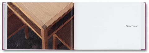 Donald Judd Furniture - MACK