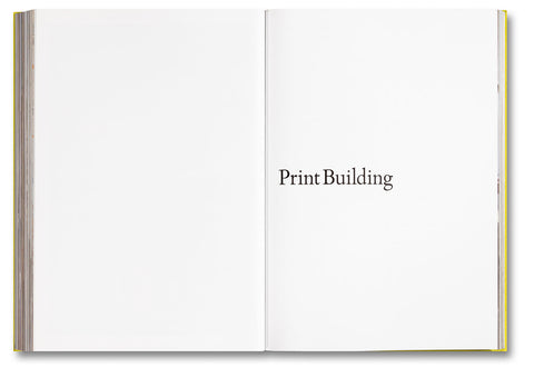 Donald Judd Spaces - MACK