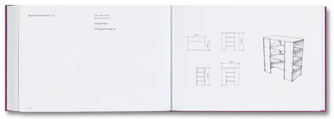 Donald Judd Furniture - MACK