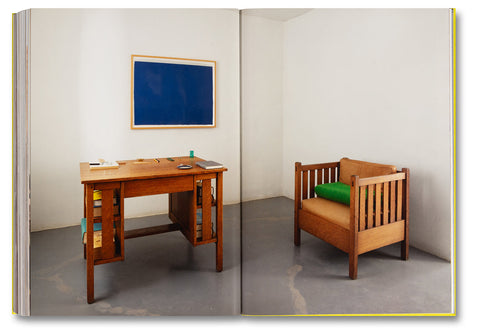 Donald Judd Spaces - MACK