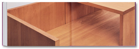 Donald Judd Furniture - MACK