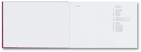 Donald Judd Furniture - MACK