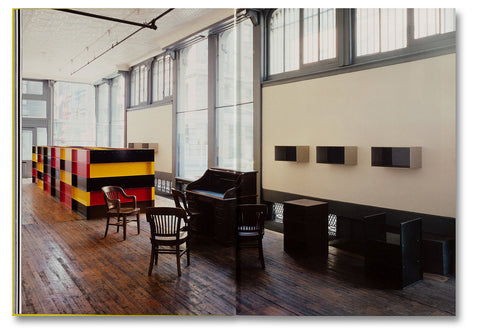 Donald Judd Spaces - MACK