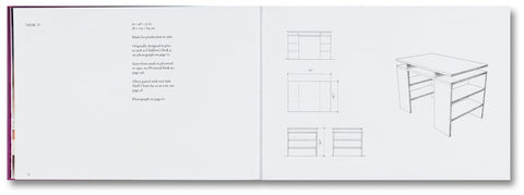 Donald Judd Furniture - MACK