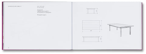 Donald Judd Furniture - MACK