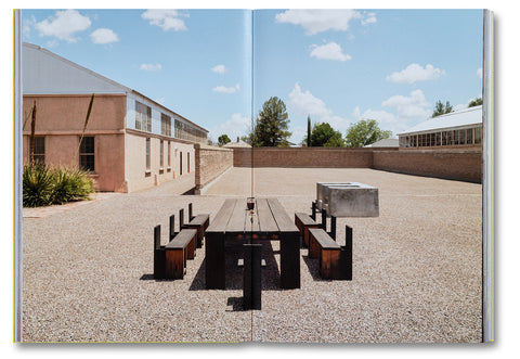 Donald Judd Spaces