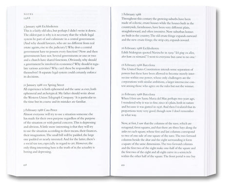 Donald Judd Writings
