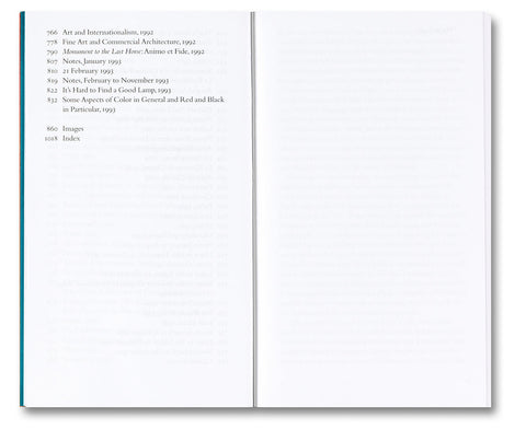 Donald Judd Writings