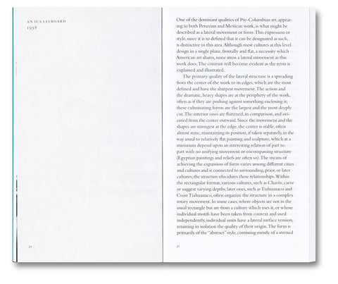 Donald Judd Writings