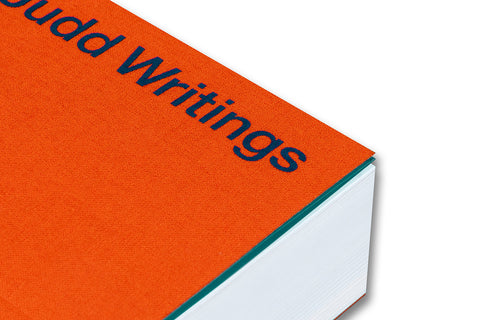 Donald Judd Writings