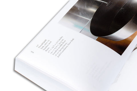 Donald Judd Writings