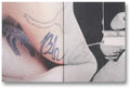 Cover of the photography book "Existential Boner" by SPBH Editions featuring abstract and provocative imagery.