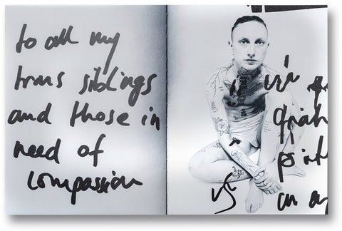 Cover of SPBH Editions' photography book "Existential Boner" featuring artistic black and white photography on the cover.