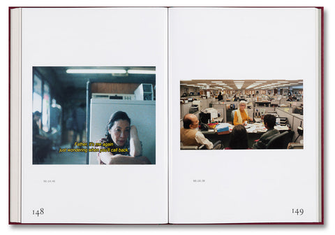 Everything Everywhere All at Once Screenplay Book - MACK