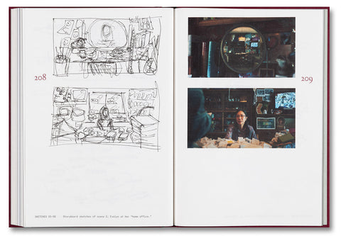 Everything Everywhere All at Once Screenplay Book - MACK