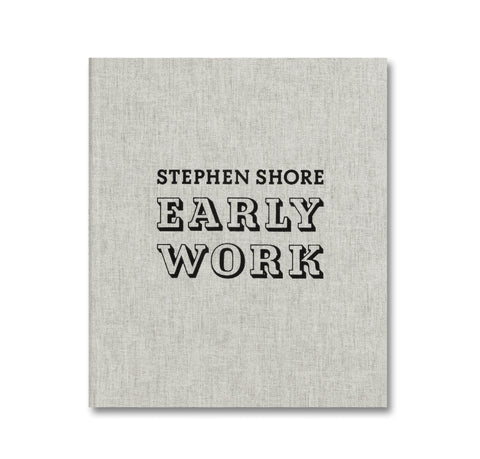 Early Work