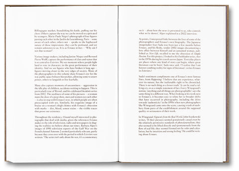 Exteriors: Annie Ernaux and Photography - MACK