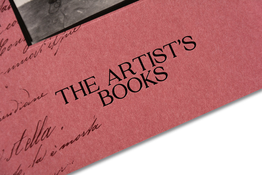The Artist’s Books <br> Francesca Woodman