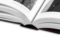 Close-up of the cover design of Faces and Phases photography book by MACK, showcasing detailed visual elements and artistic typography.