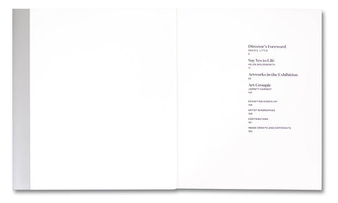 Face to Face: Portraits of Artists by Tacita Dean, Brigitte Lacombe, and Catherine Opie - MACK