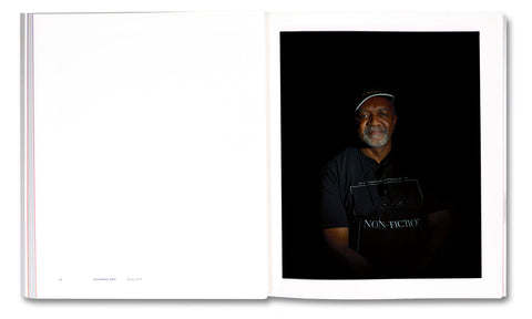 Face to Face: Portraits of Artists by Tacita Dean, Brigitte Lacombe, and Catherine Opie - MACK