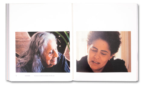 Face to Face: Portraits of Artists by Tacita Dean, Brigitte Lacombe, and Catherine Opie - MACK